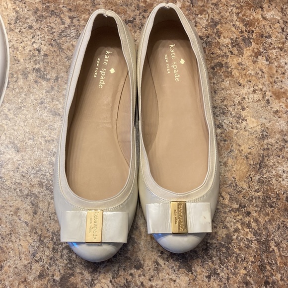 Kate Spade Flats - Picture 1 of 12